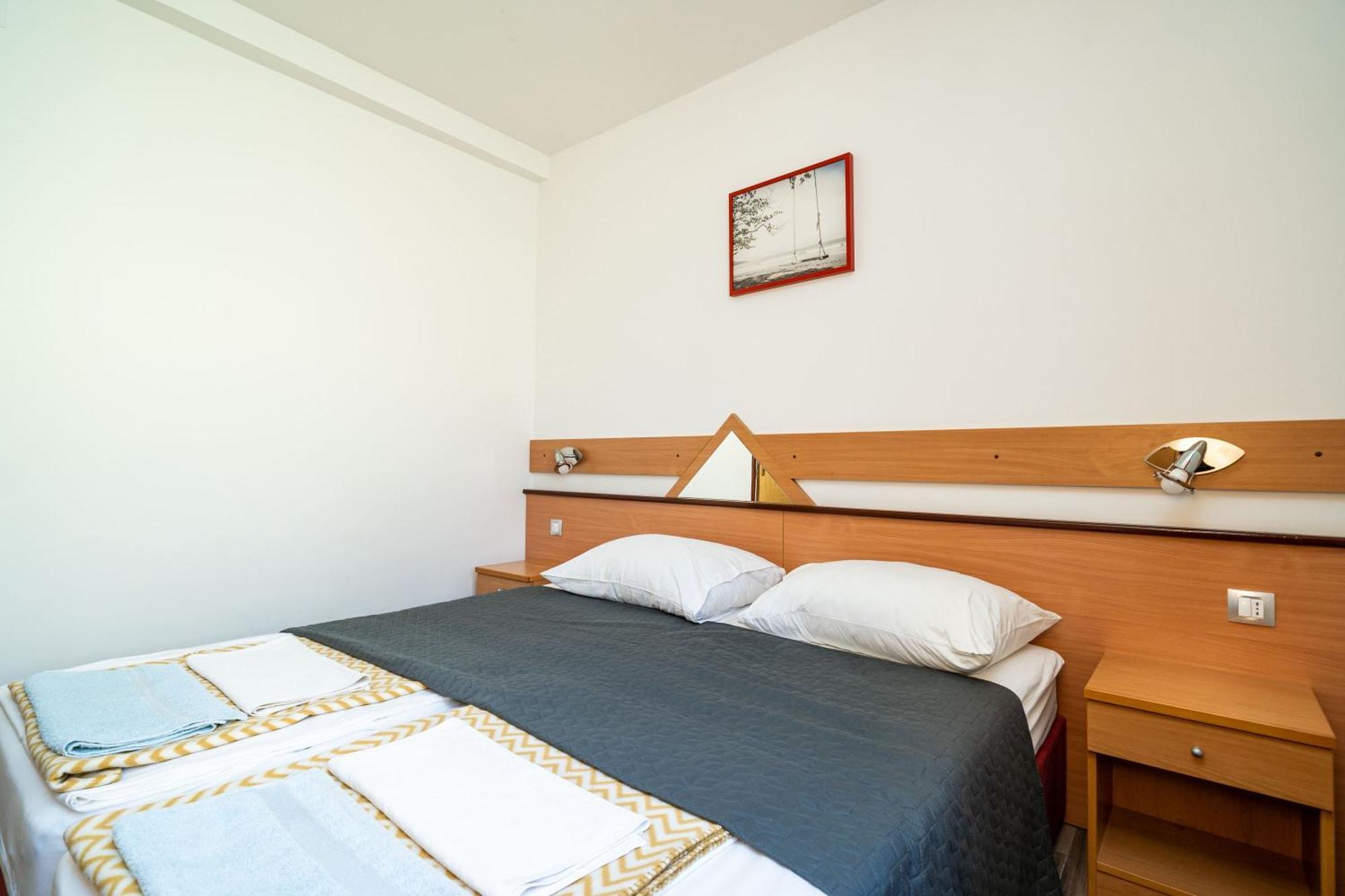 Apartments Klis Mlini Habitación foto