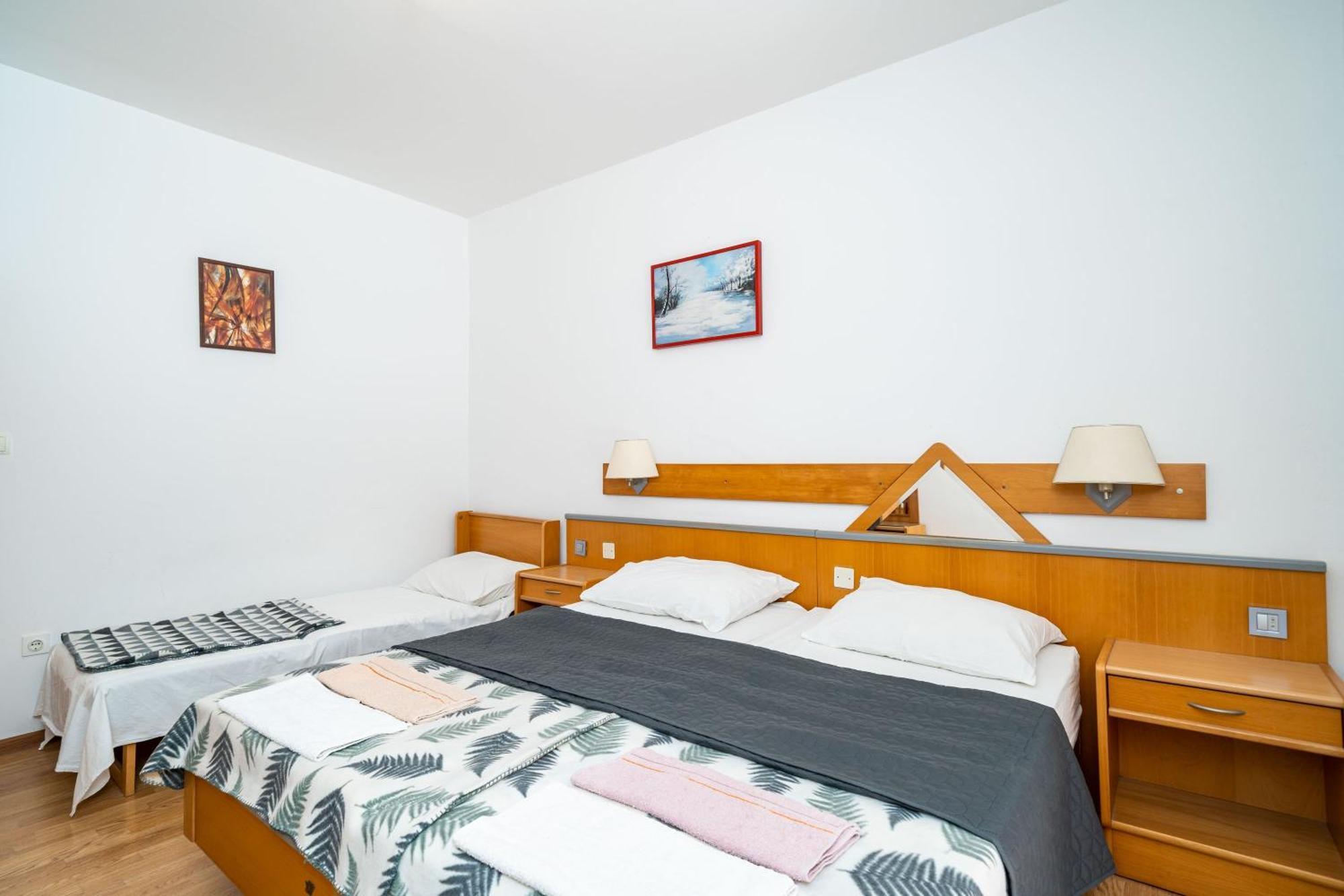 Apartments Klis Mlini Habitación foto