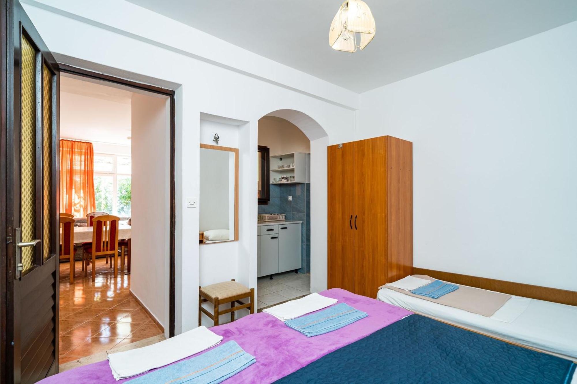 Apartments Klis Mlini Habitación foto