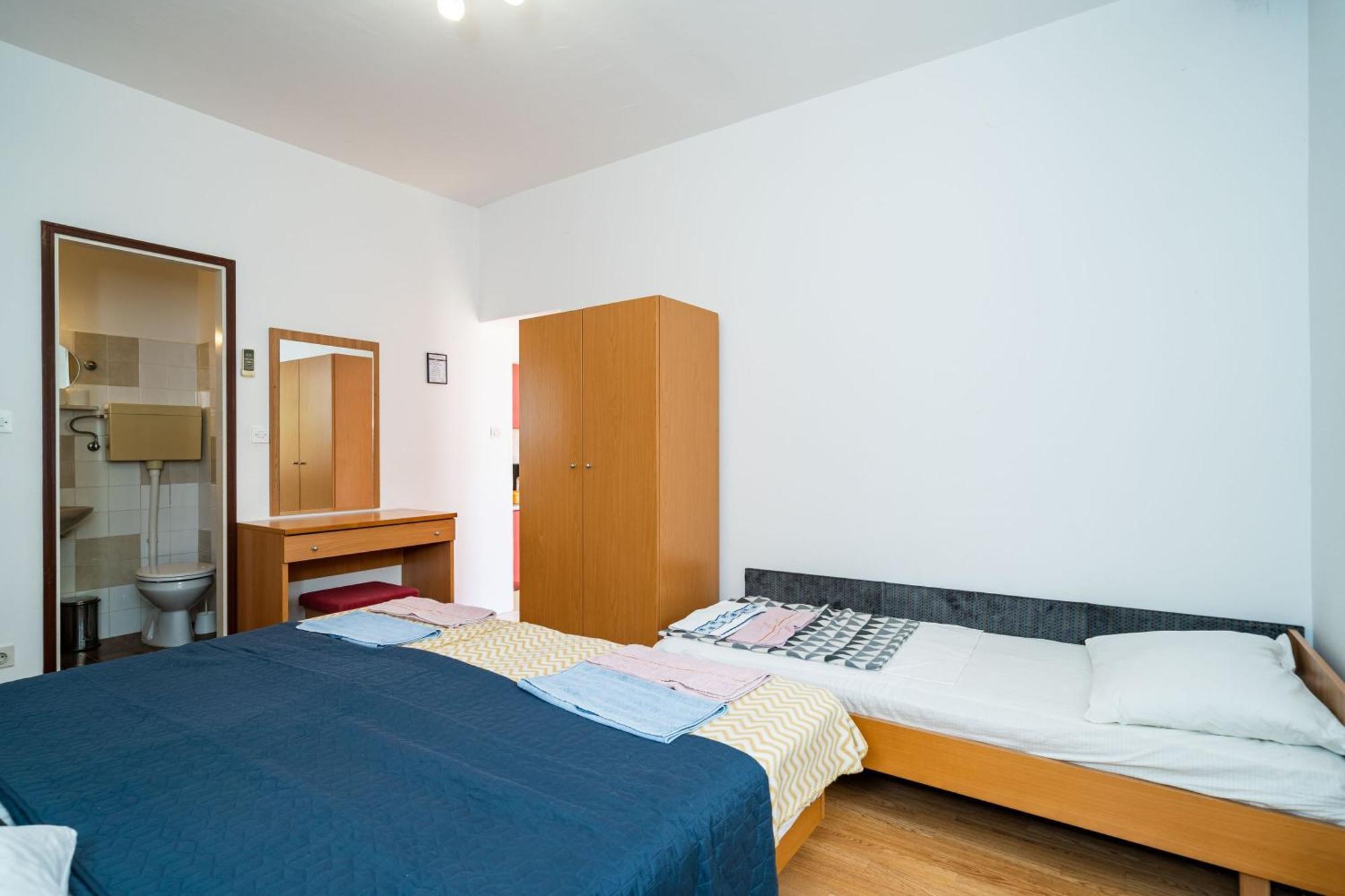 Apartments Klis Mlini Habitación foto