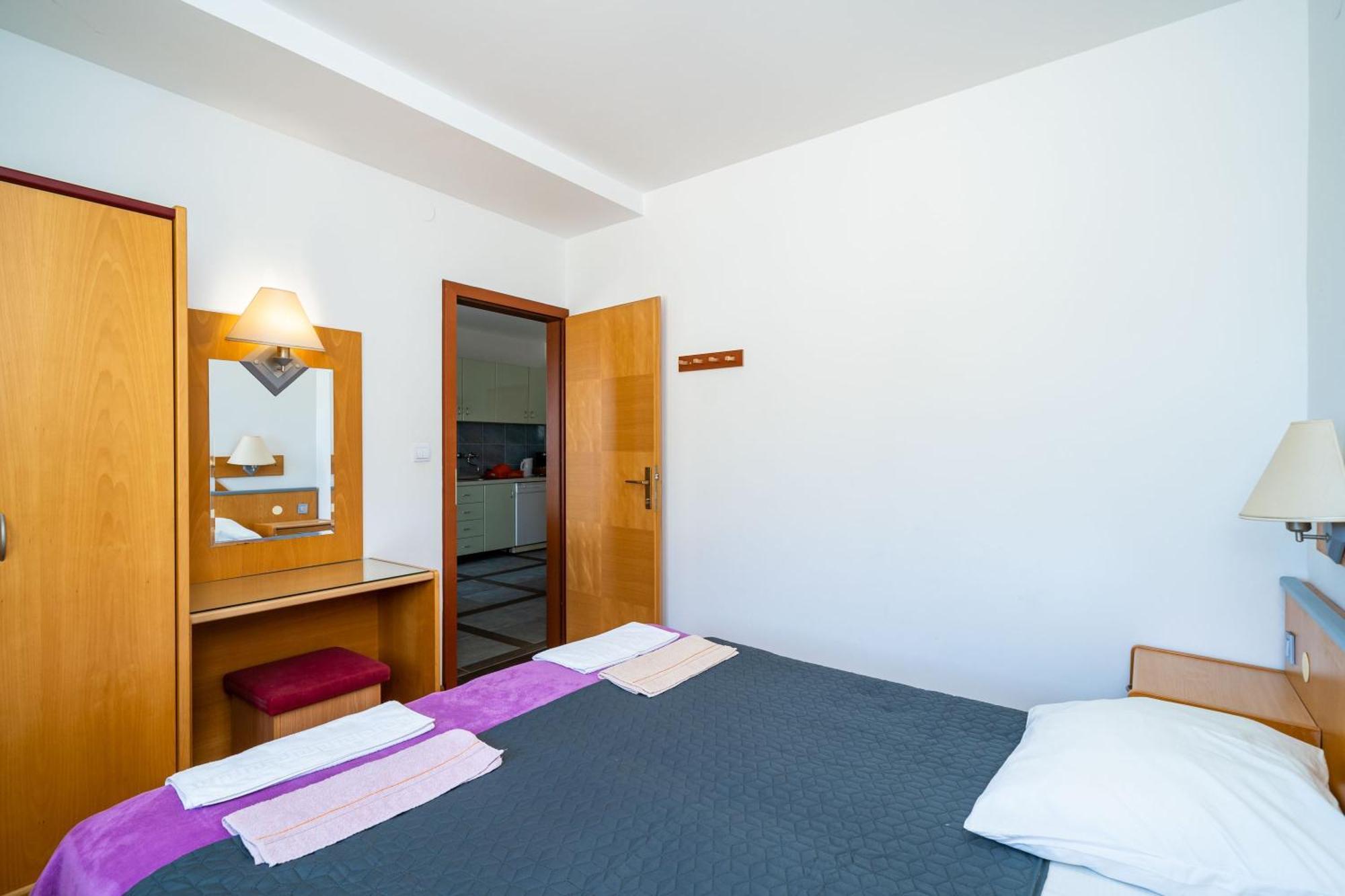 Apartments Klis Mlini Habitación foto