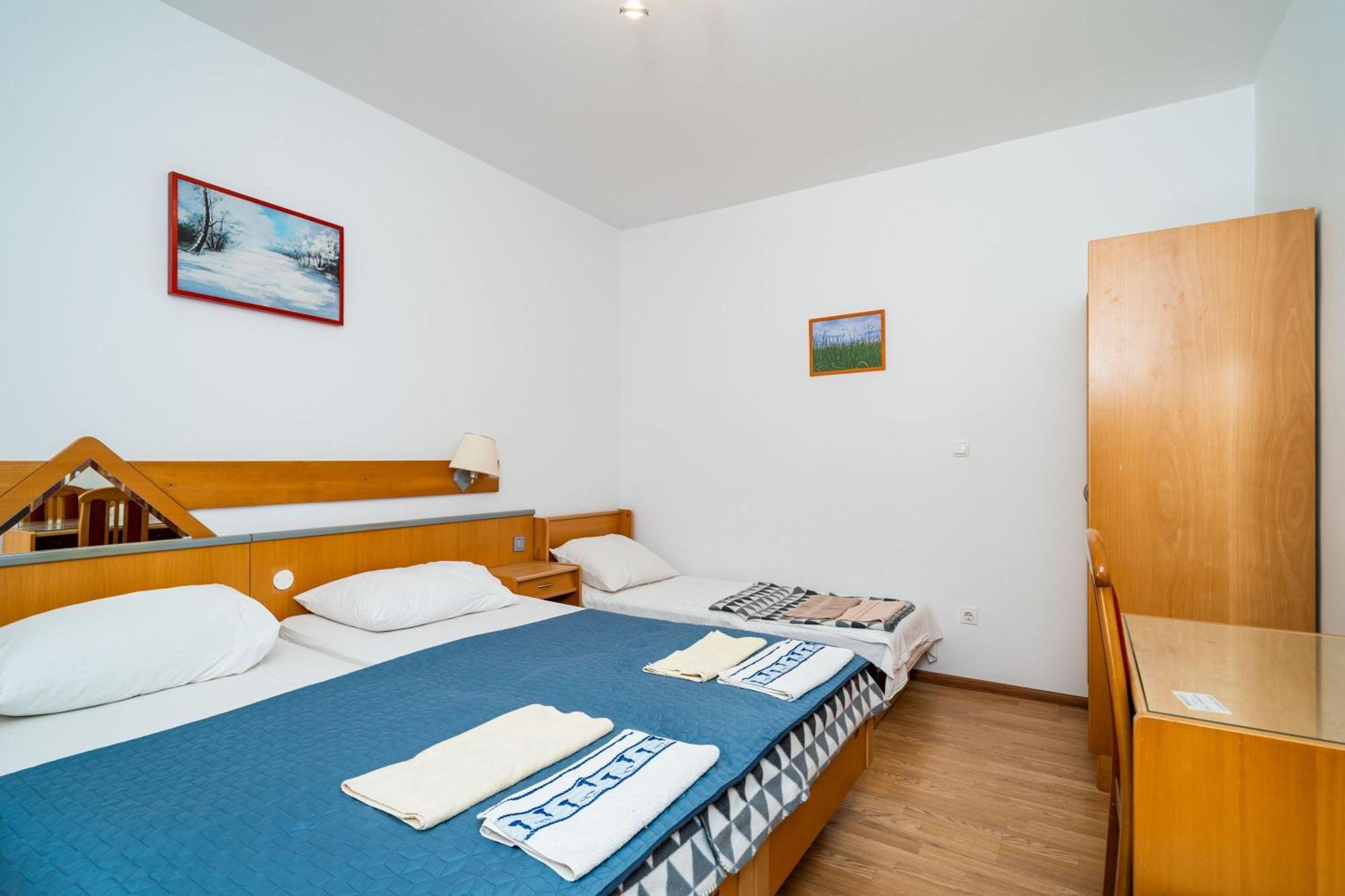 Apartments Klis Mlini Habitación foto
