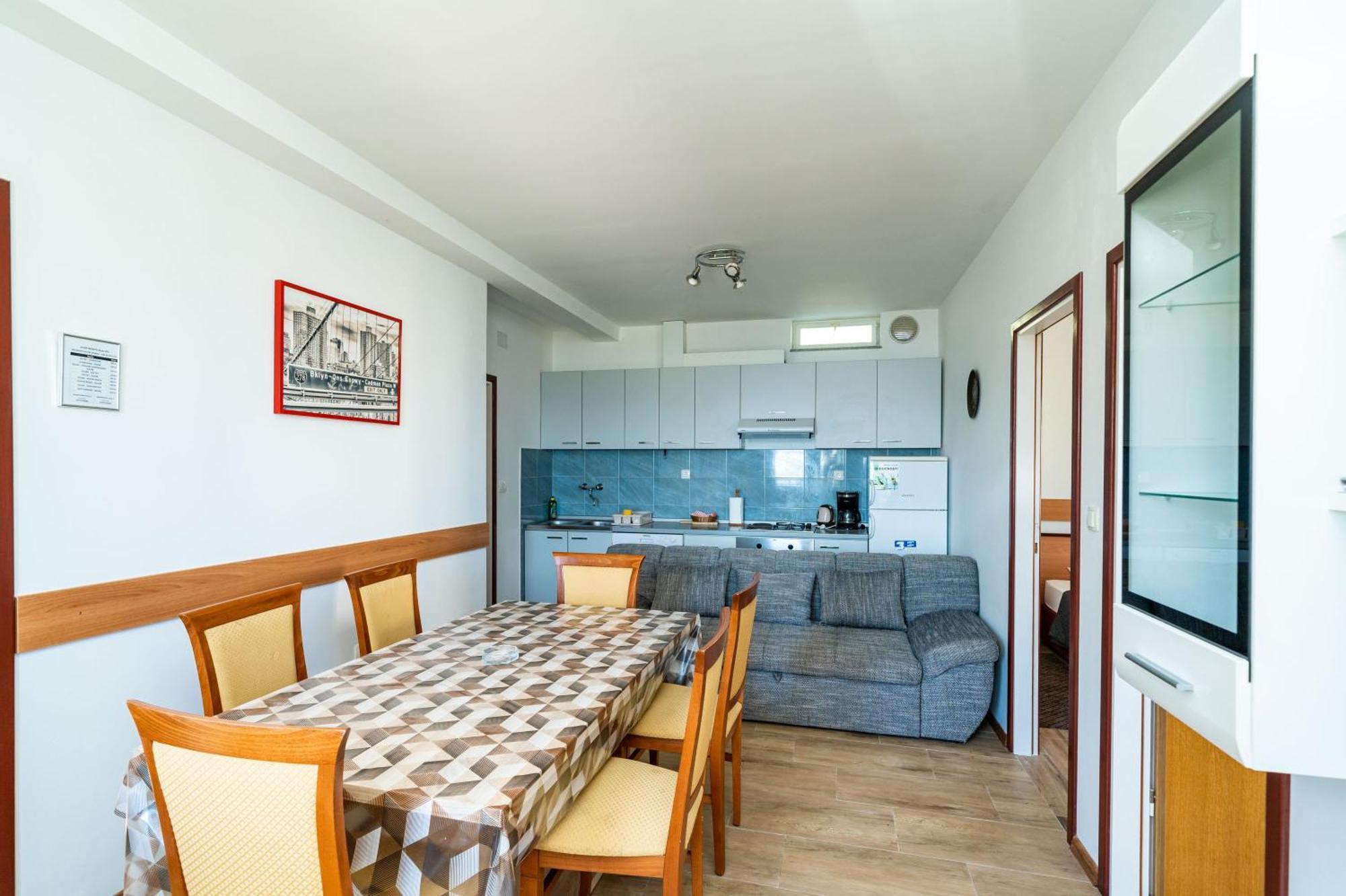 Apartments Klis Mlini Habitación foto