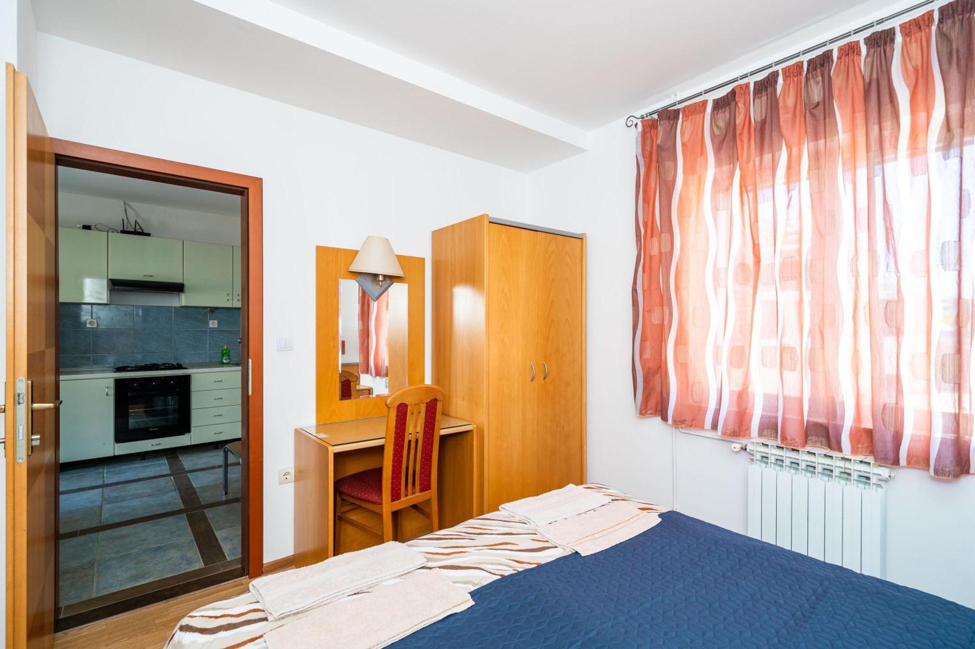 Apartments Klis Mlini Habitación foto