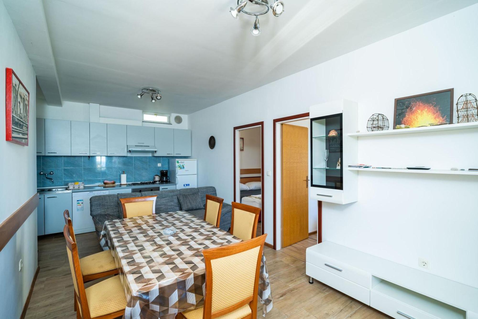 Apartments Klis Mlini Habitación foto