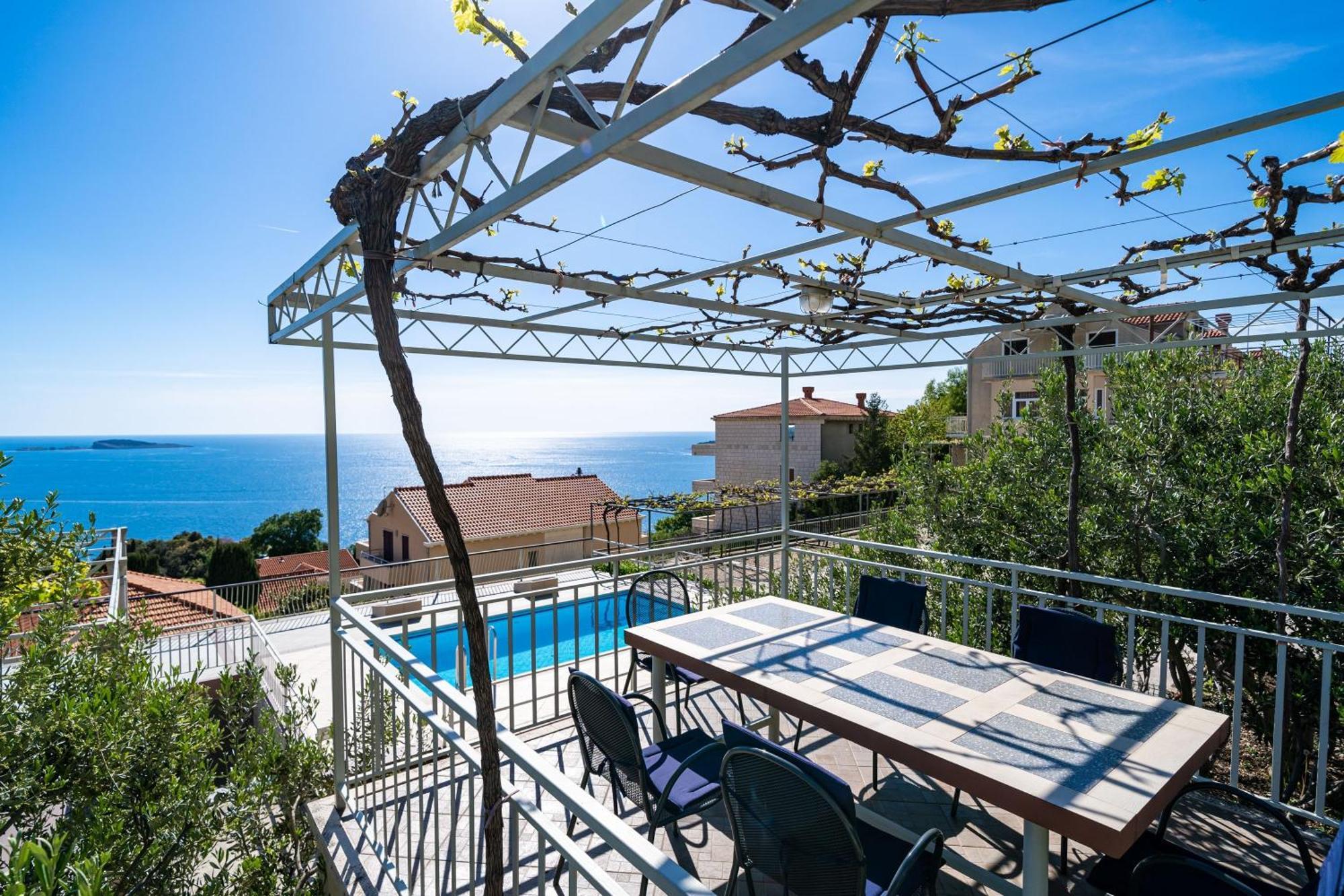 Apartments Klis Mlini Habitación foto