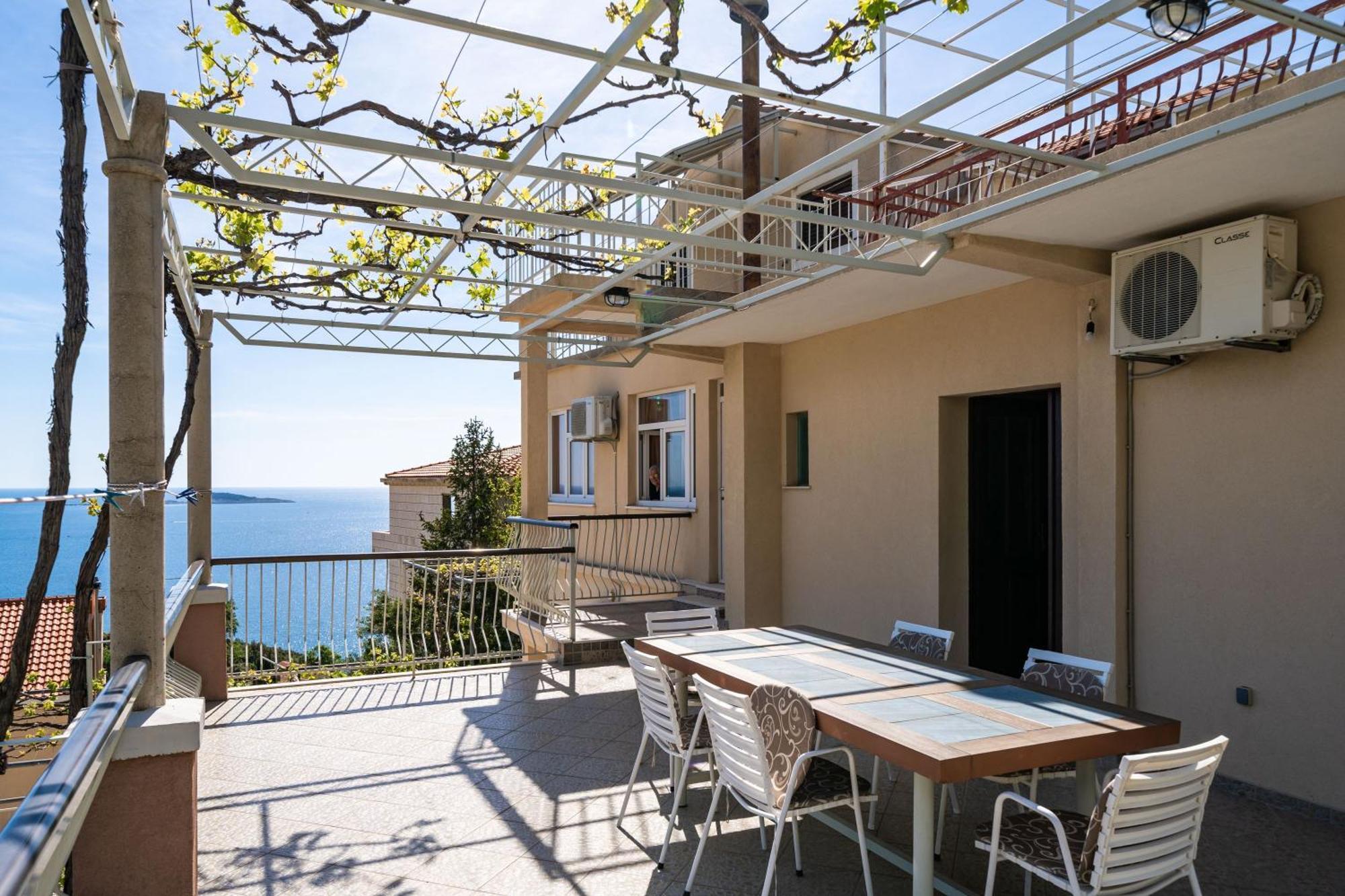 Apartments Klis Mlini Habitación foto